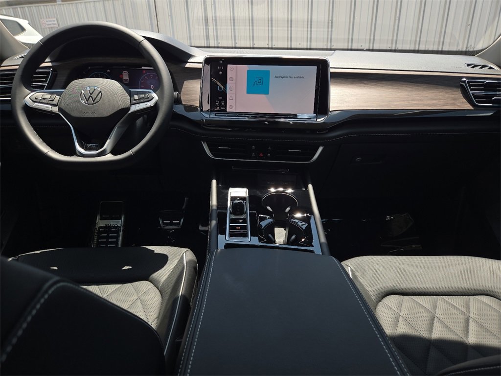 New 2025 Volkswagen Atlas SEL Premium R-Line image 16