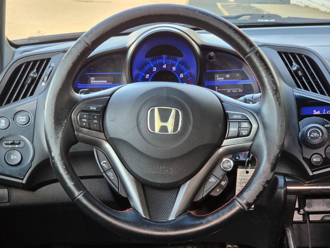 Used 2013 Honda CR-Z EX image 17
