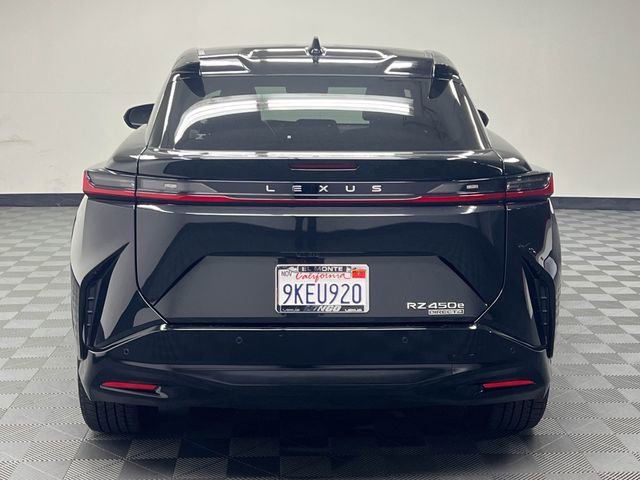 Certified 2023 Lexus RZ 450e Premium w/ Technology Package image 6