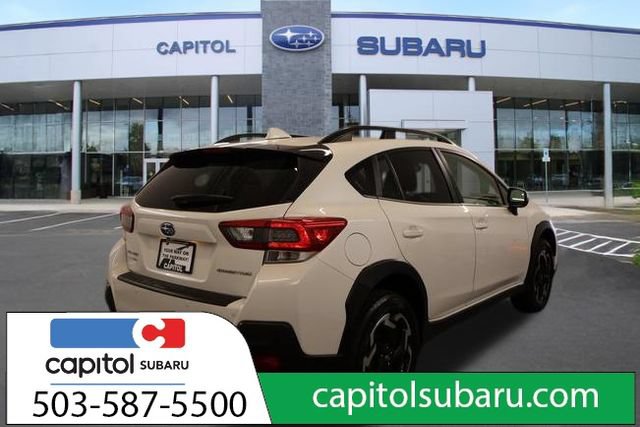 Used 2021 Subaru Crosstrek 2.5i Limited AWD/4WD image 4