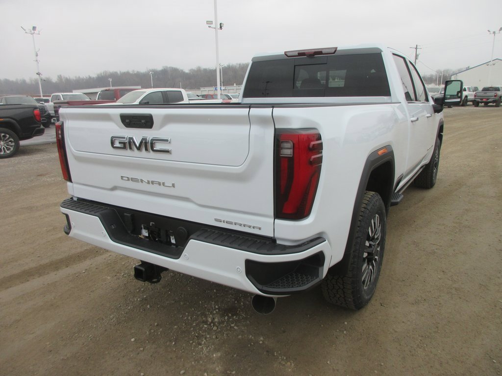 New 2026 GMC Sierra 2500 Denali Ultimate image 4