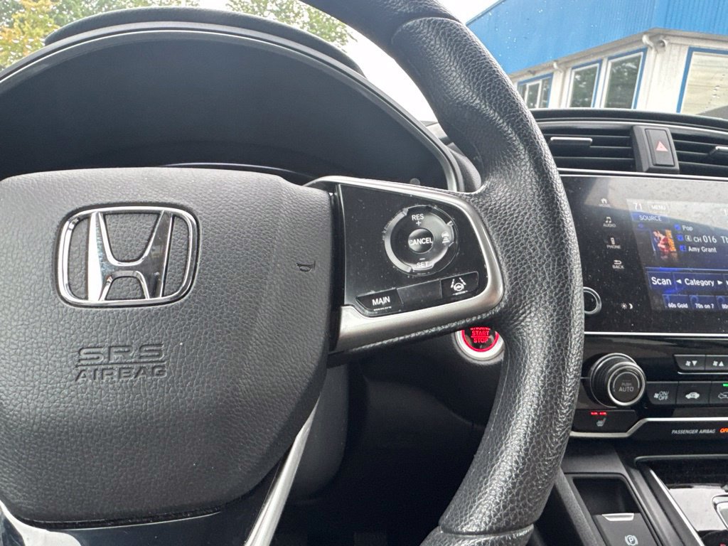 Used 2021 Honda CR-V EX image 22