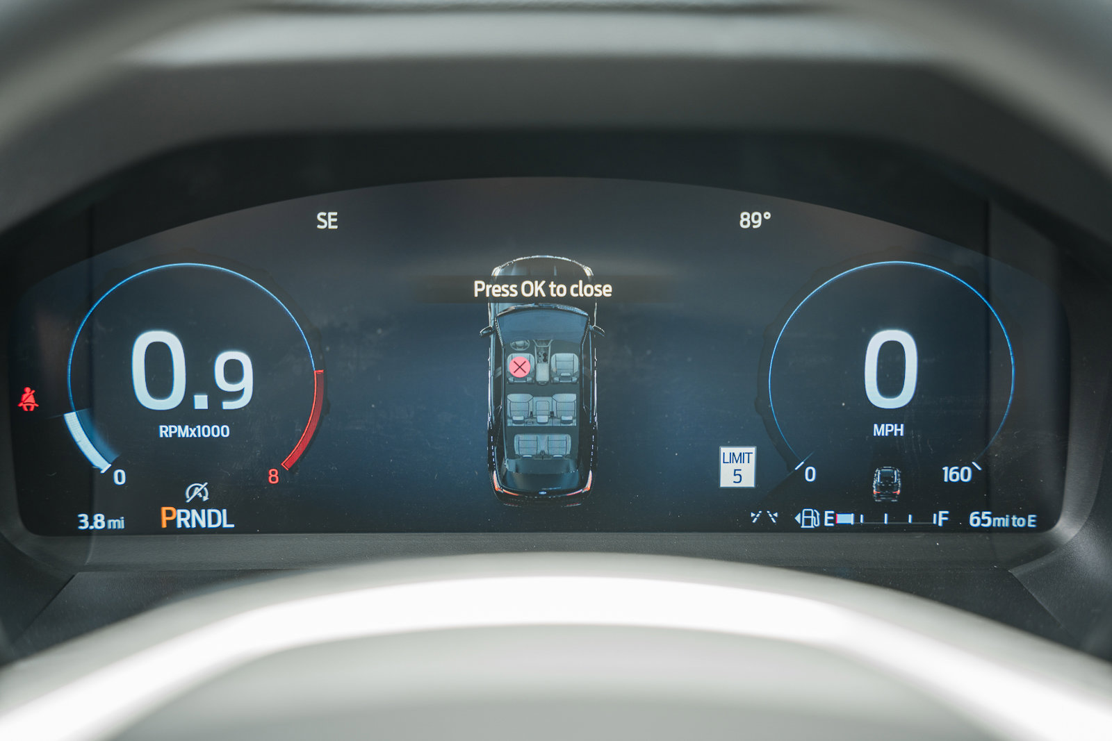 New 2026 Ford Explorer Active image 43