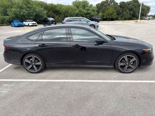 Certified 2026 Honda Accord SE image 6