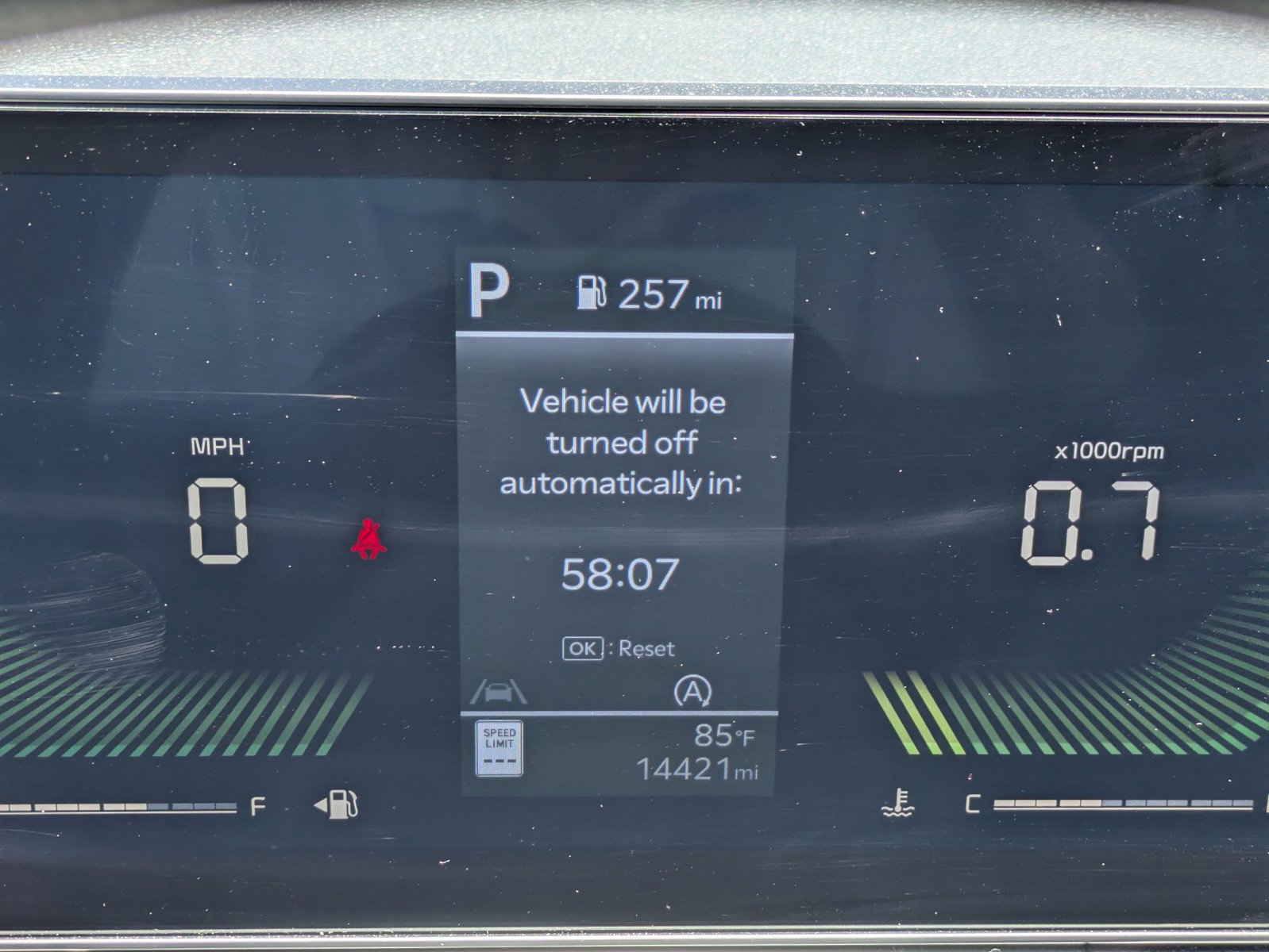 Certified 2025 Kia Sorento LX image 20