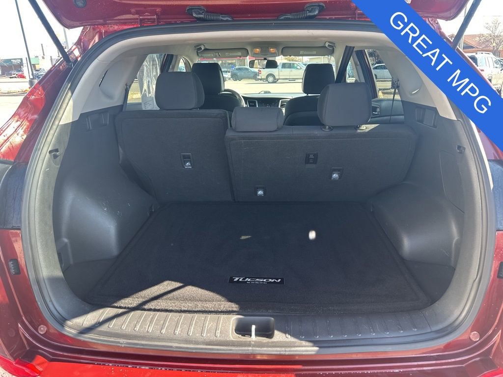Used 2018 Hyundai Tucson SE image 26