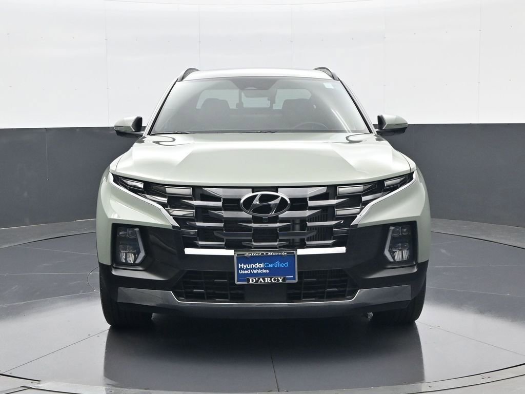 Certified 2022 Hyundai Santa Cruz Limited AWD/4WD image 2