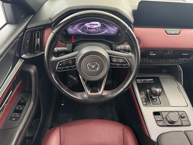 Certified 2025 MAZDA CX-70 3.3 Turbo S w/ Premium Package image 23