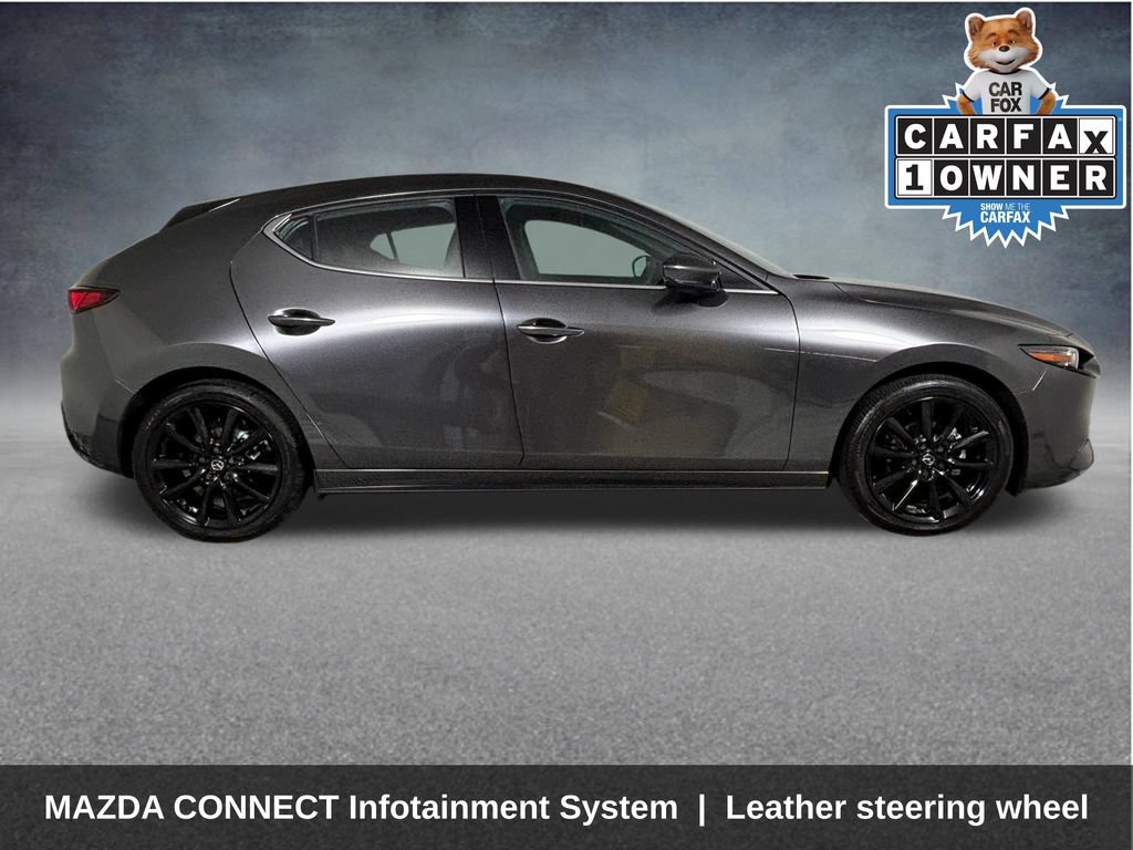 Used 2025 MAZDA MAZDA3 2.5 S Hatchback w/ Premium Pkg FWD image 10