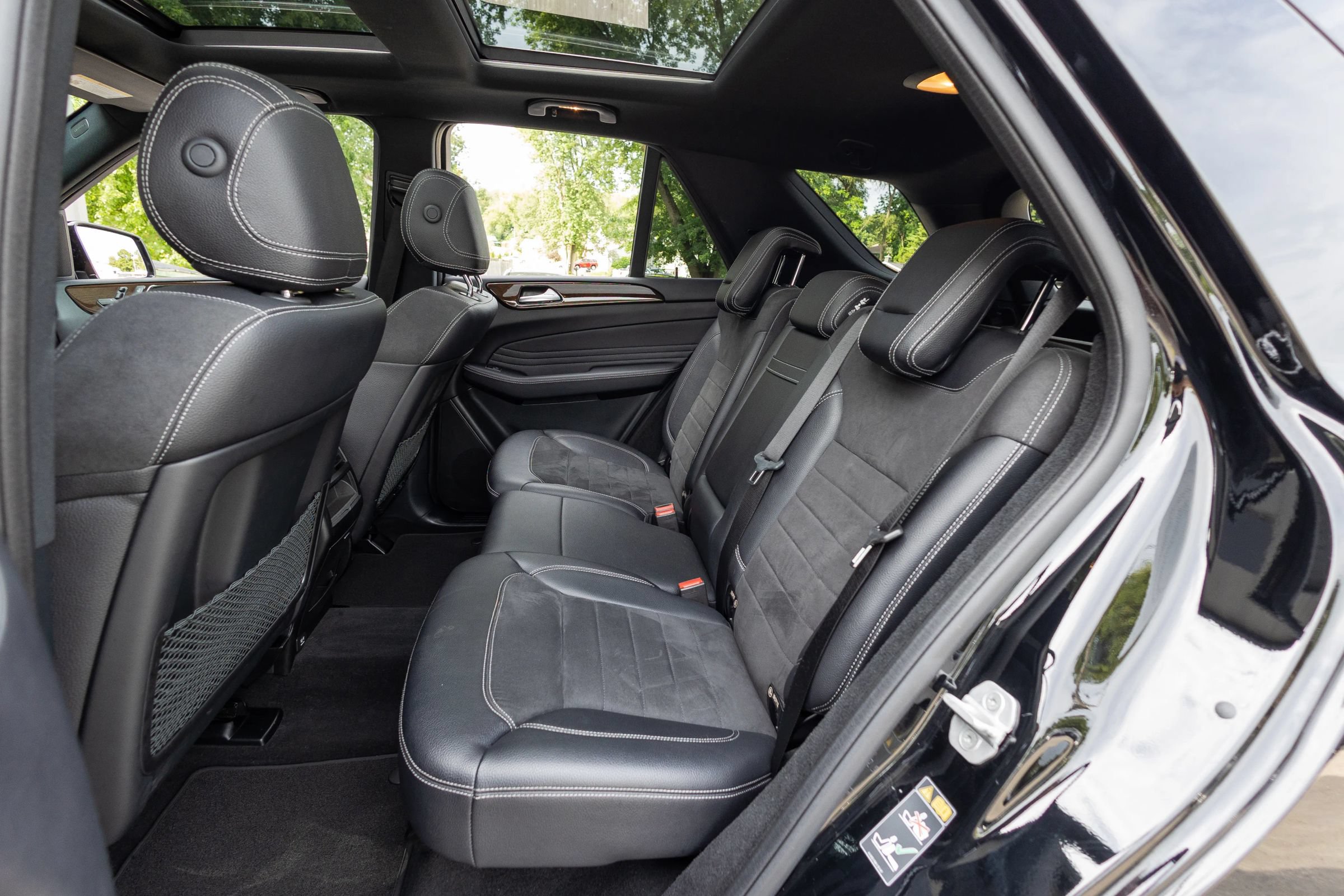 Used 2015 Mercedes-Benz ML 250 BlueTEC 4MATIC image 28