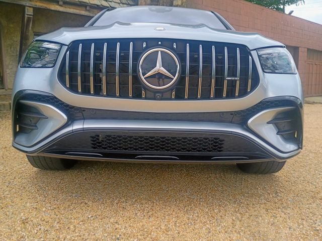 Used 2025 Mercedes-Benz GLE 53 AMG 4MATIC Coupe image 96