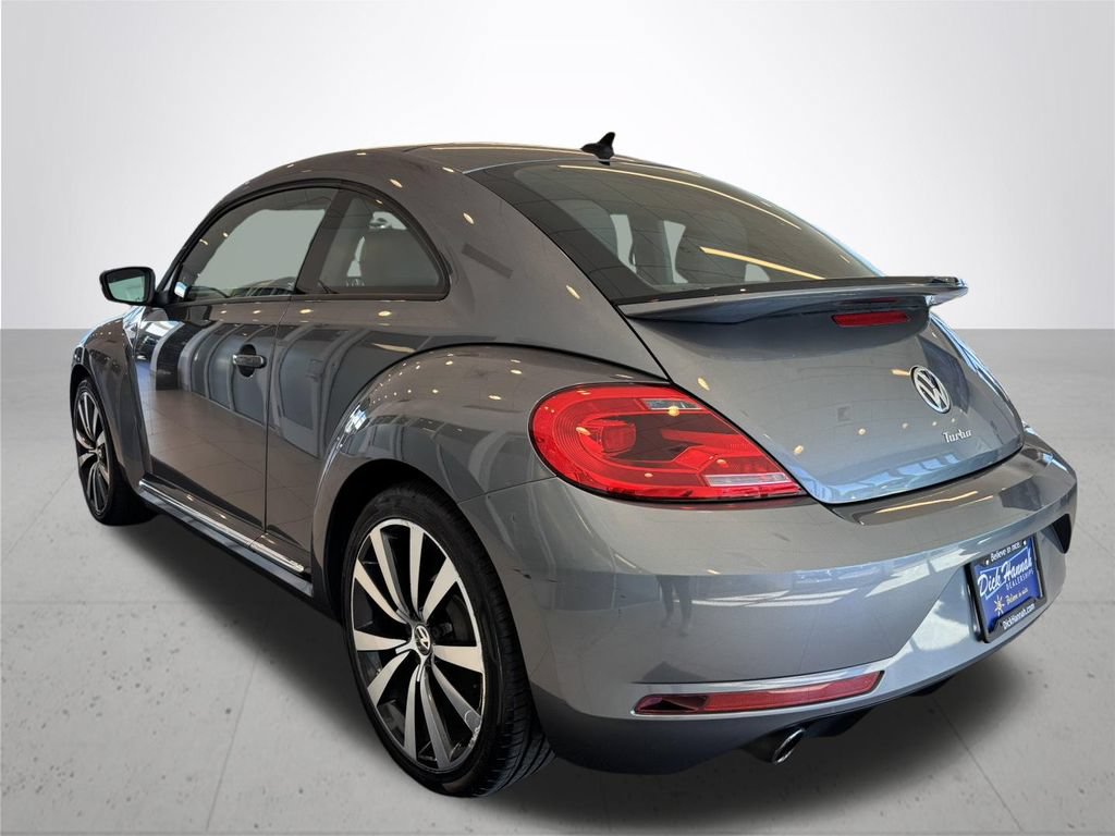 Used 2016 Volkswagen Beetle R-Line SEL FWD image 10