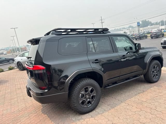 New 2026 Lexus GX 550 AWD/4WD image 7