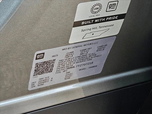New 2026 Cadillac Vistiq Premium Luxury image 19