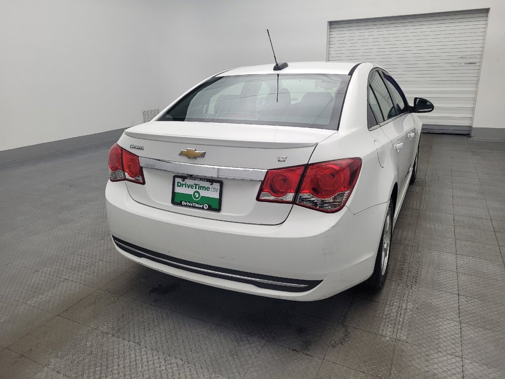 Used 2016 Chevrolet Cruze LT w/ Sun And Sound Package image 7