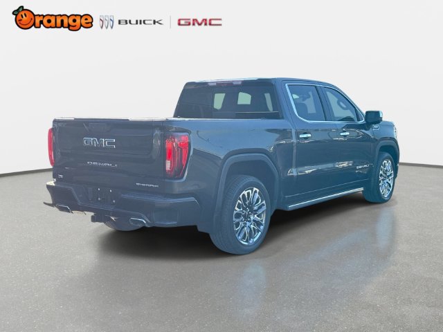 Used 2024 GMC Sierra 1500 Denali Ultimate AWD/4WD image 3