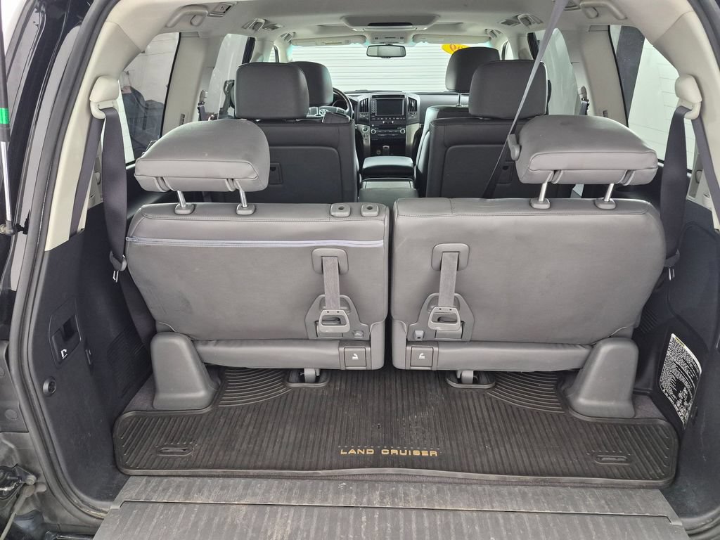 Used 2009 Toyota Land Cruiser AWD/4WD image 27