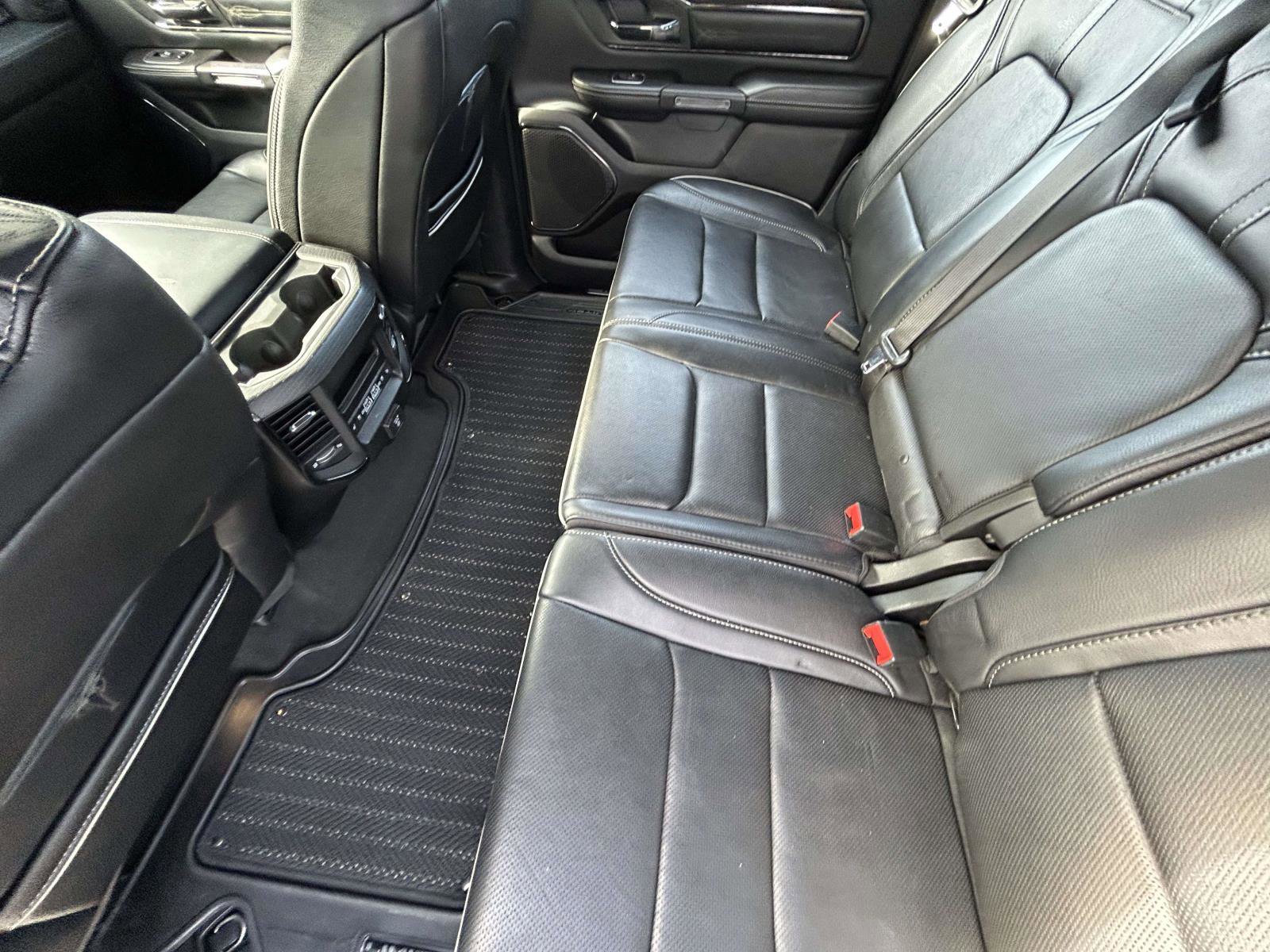 Used 2023 RAM 1500 Limited w/ Body Color Bumper Group image 11