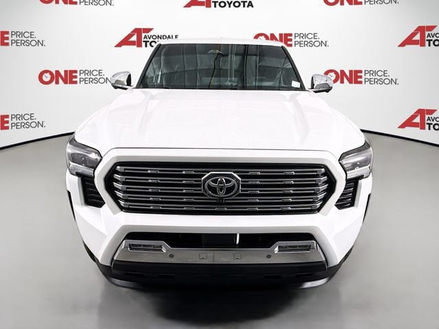 Certified 2024 Toyota Tacoma Limited AWD/4WD video 3