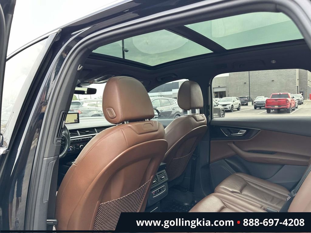 Used 2017 Audi Q7 3.0T Premium Plus image 15