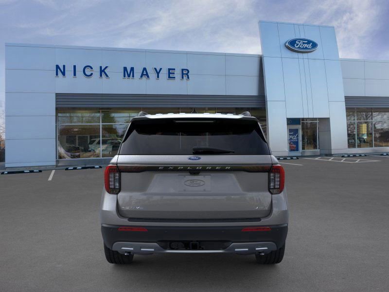 New 2026 Ford Explorer Active image 5