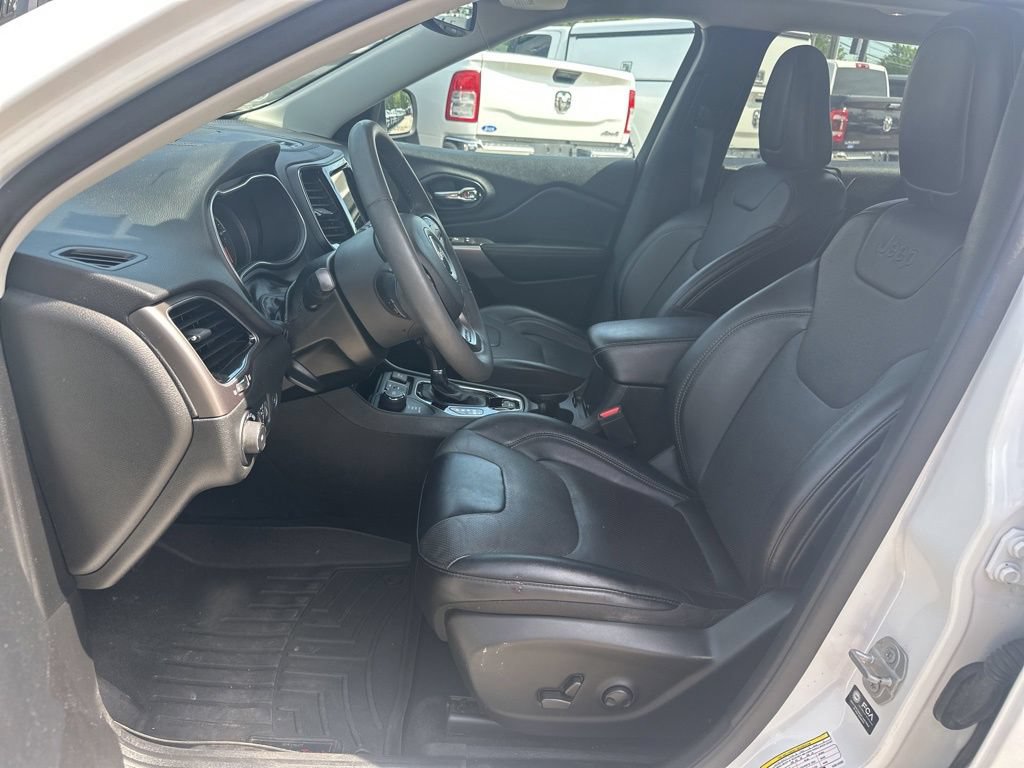 Used 2022 Jeep Cherokee Limited AWD/4WD image 14