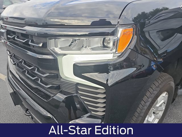 Used 2023 Chevrolet Silverado 1500 RST w/ Protection Package AWD/4WD image 35
