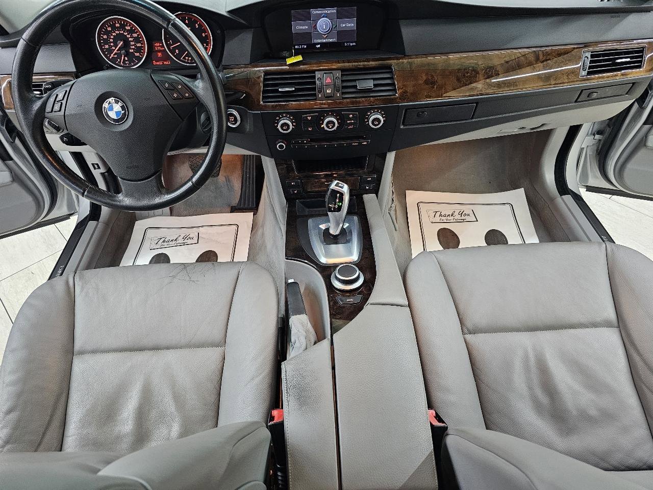 Used 2008 BMW 535i Sedan RWD image 26