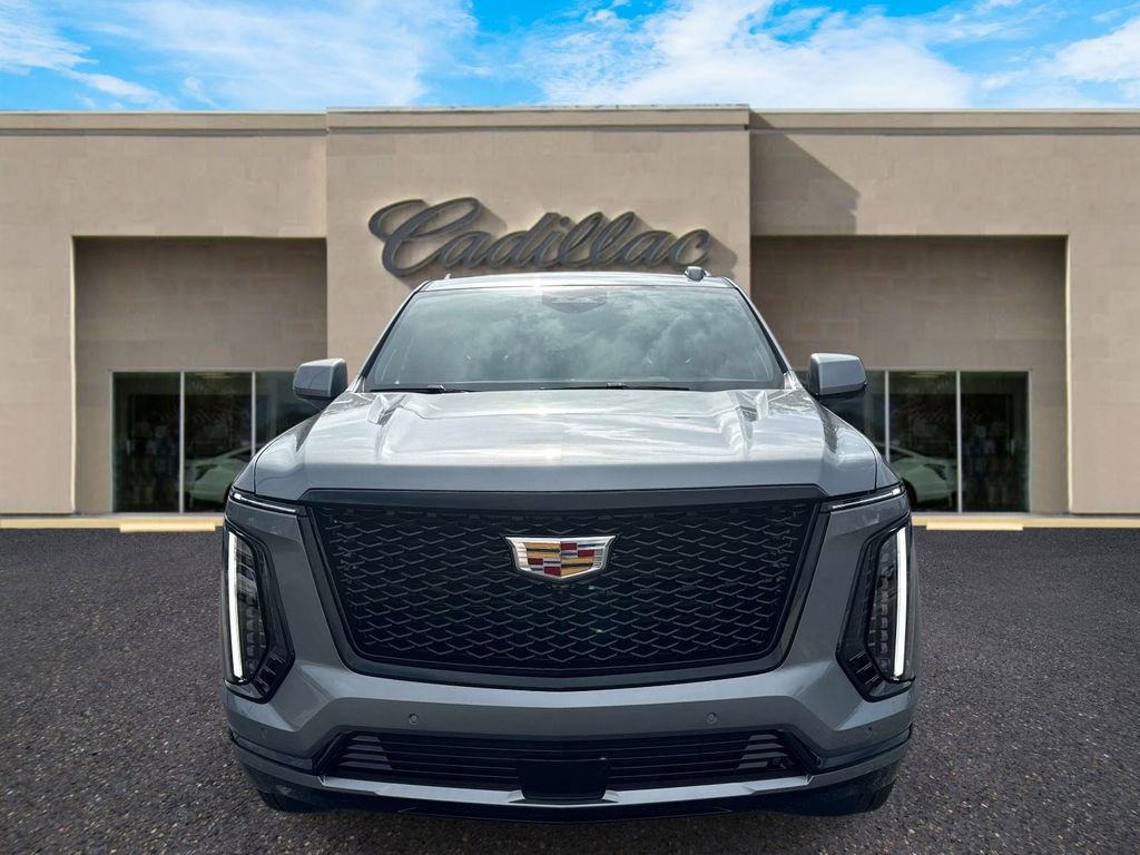 New 2026 Cadillac Escalade Platinum Sport AWD/4WD image 8