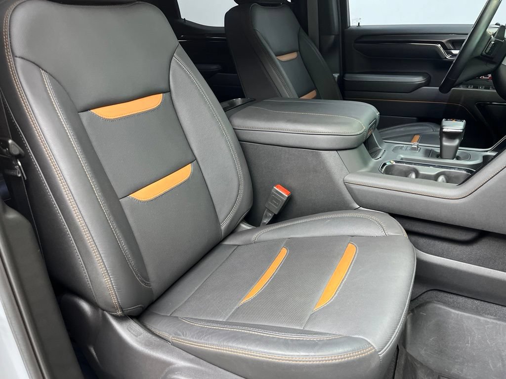 Used 2024 GMC Sierra 1500 AT4 w/ AT4 Preferred Package AWD/4WD image 23