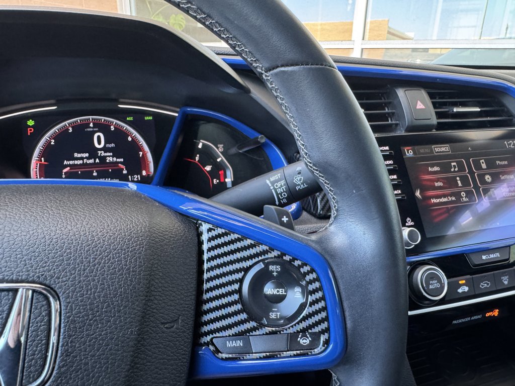 Used 2020 Honda Civic Sport image 28