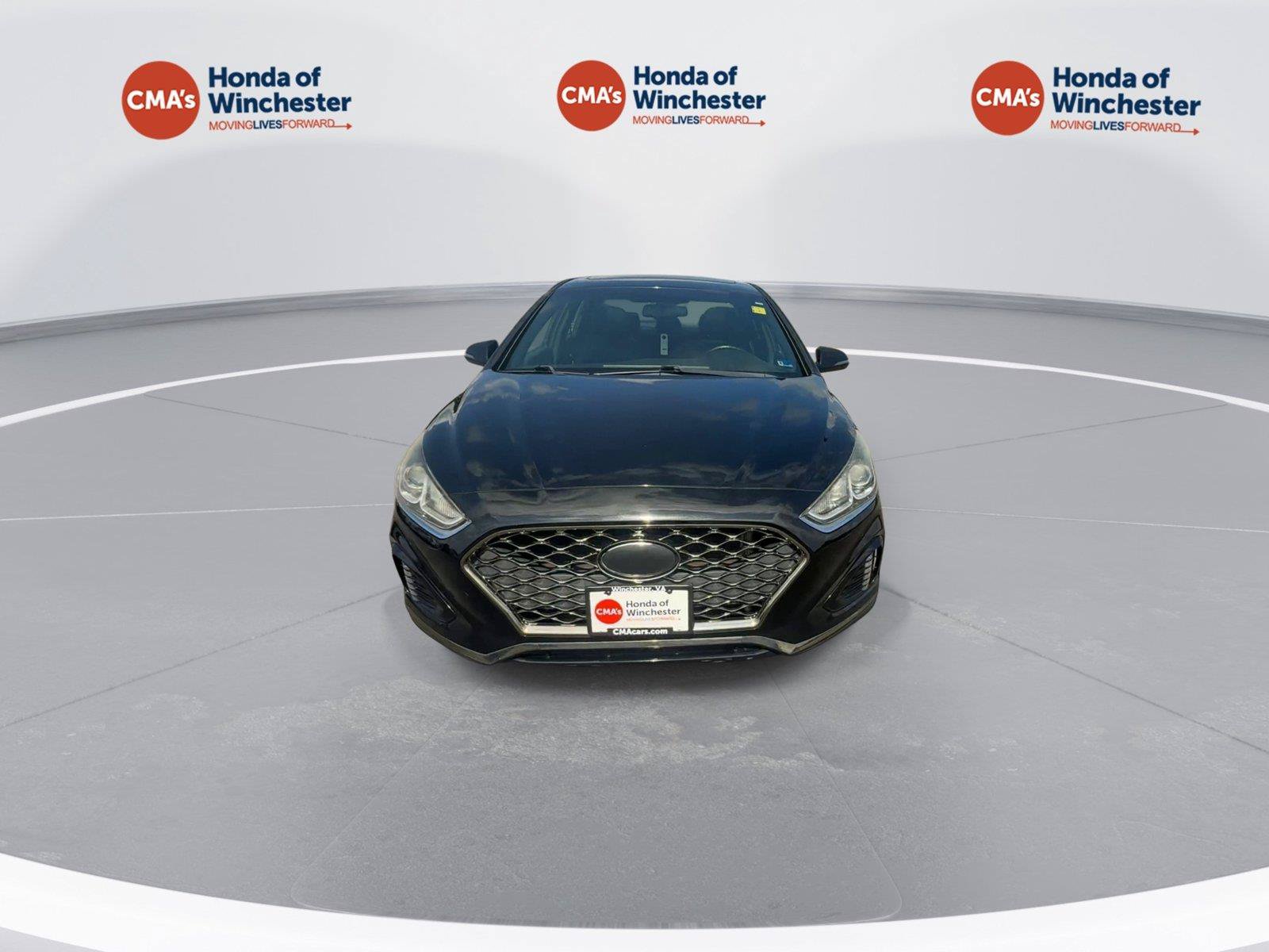 Used 2018 Hyundai Sonata Sport FWD image 3