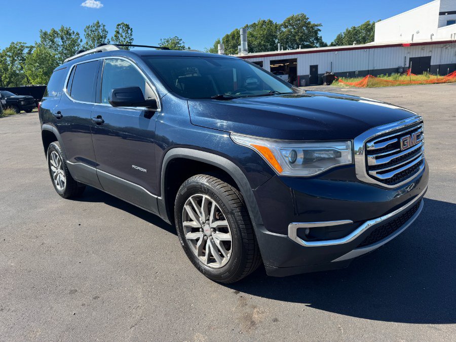 Used 2017 GMC Acadia SLE AWD/4WD image 7
