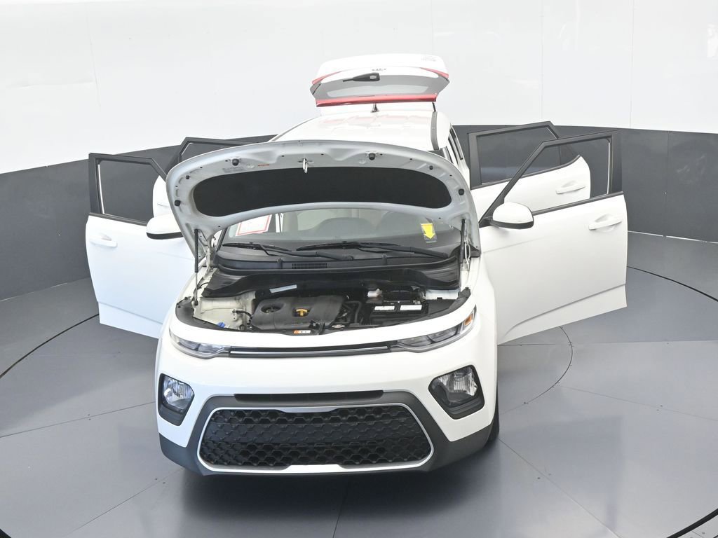 Used 2021 Kia Soul LX image 65