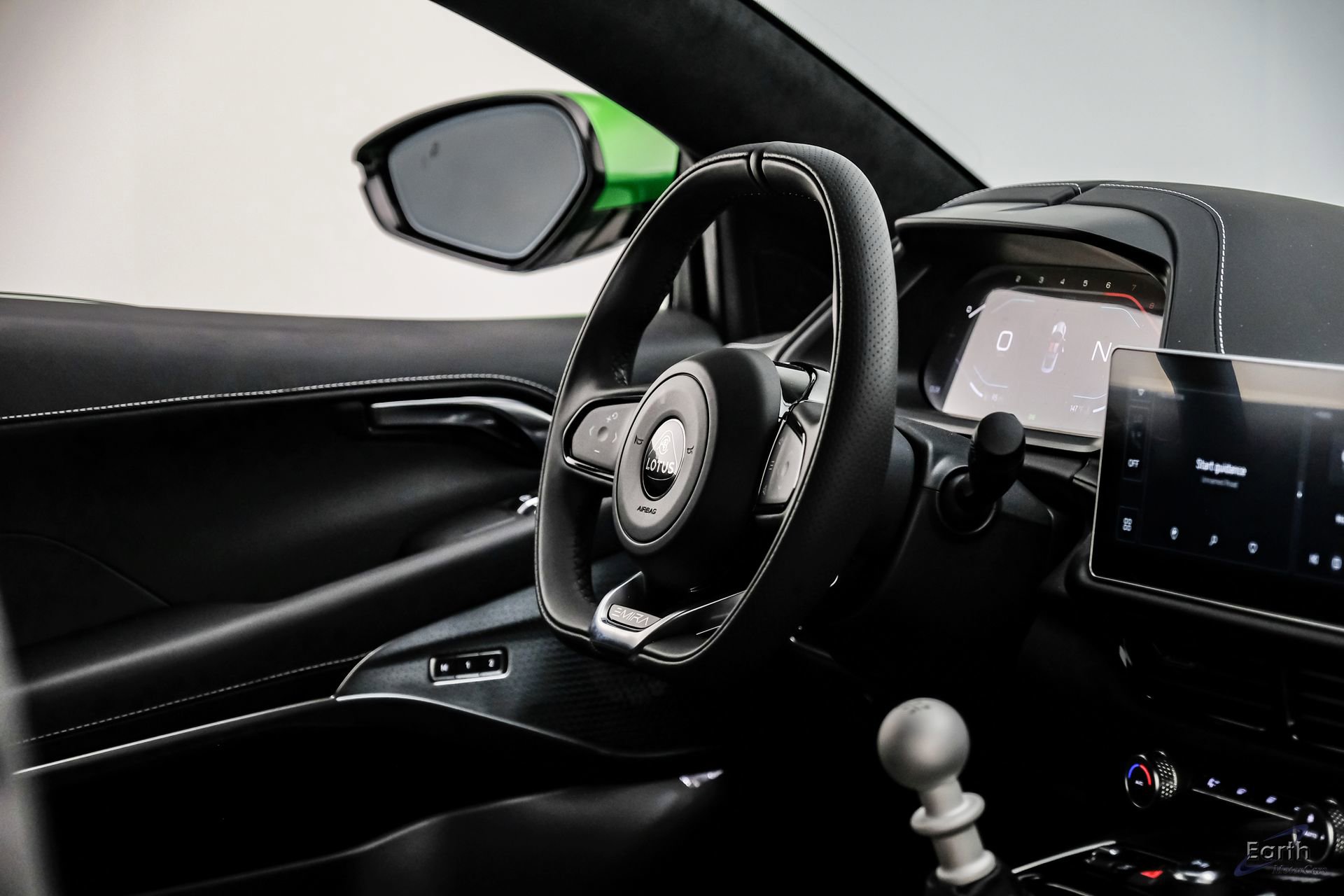 New 2026 Lotus Emira V6 SE RWD image 66