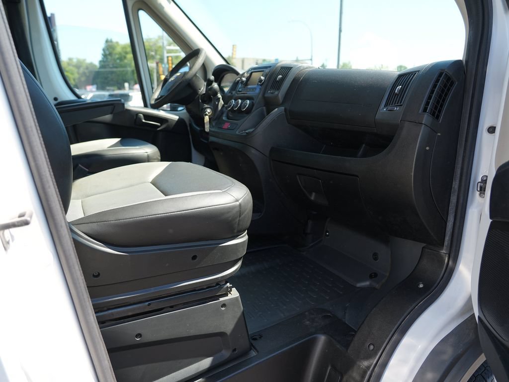 Used 2016 RAM ProMaster 1500 FWD image 12
