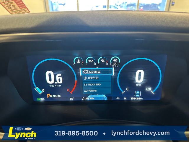 Used 2022 Ford F150 Platinum w/ Equipment Group 701A High image 36