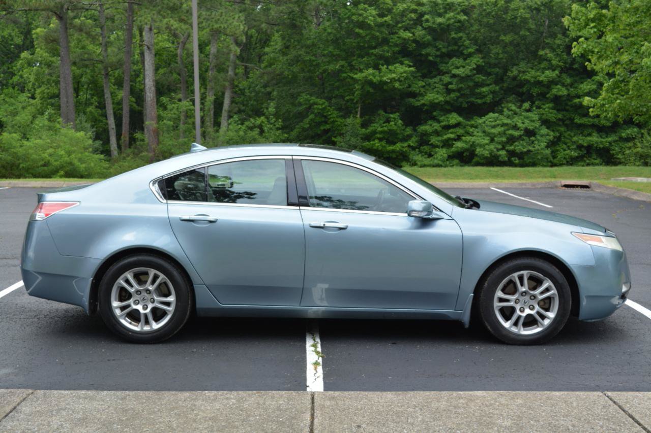 Used 2009 Acura TL w/ Technology Package FWD image 4