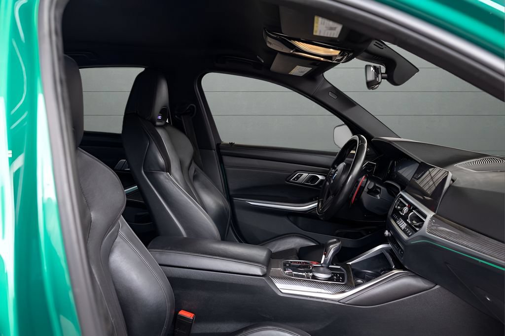 Used 2021 BMW M3 Competition RWD image 73