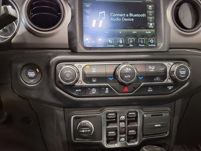 Certified 2023 Jeep Wrangler Sport S w/ Sun And Sound Package AWD/4WD image 22