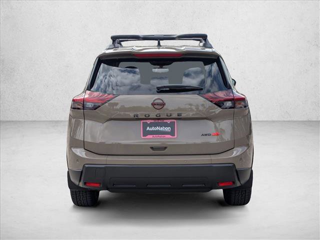 New 2026 Nissan Rogue SV image 7