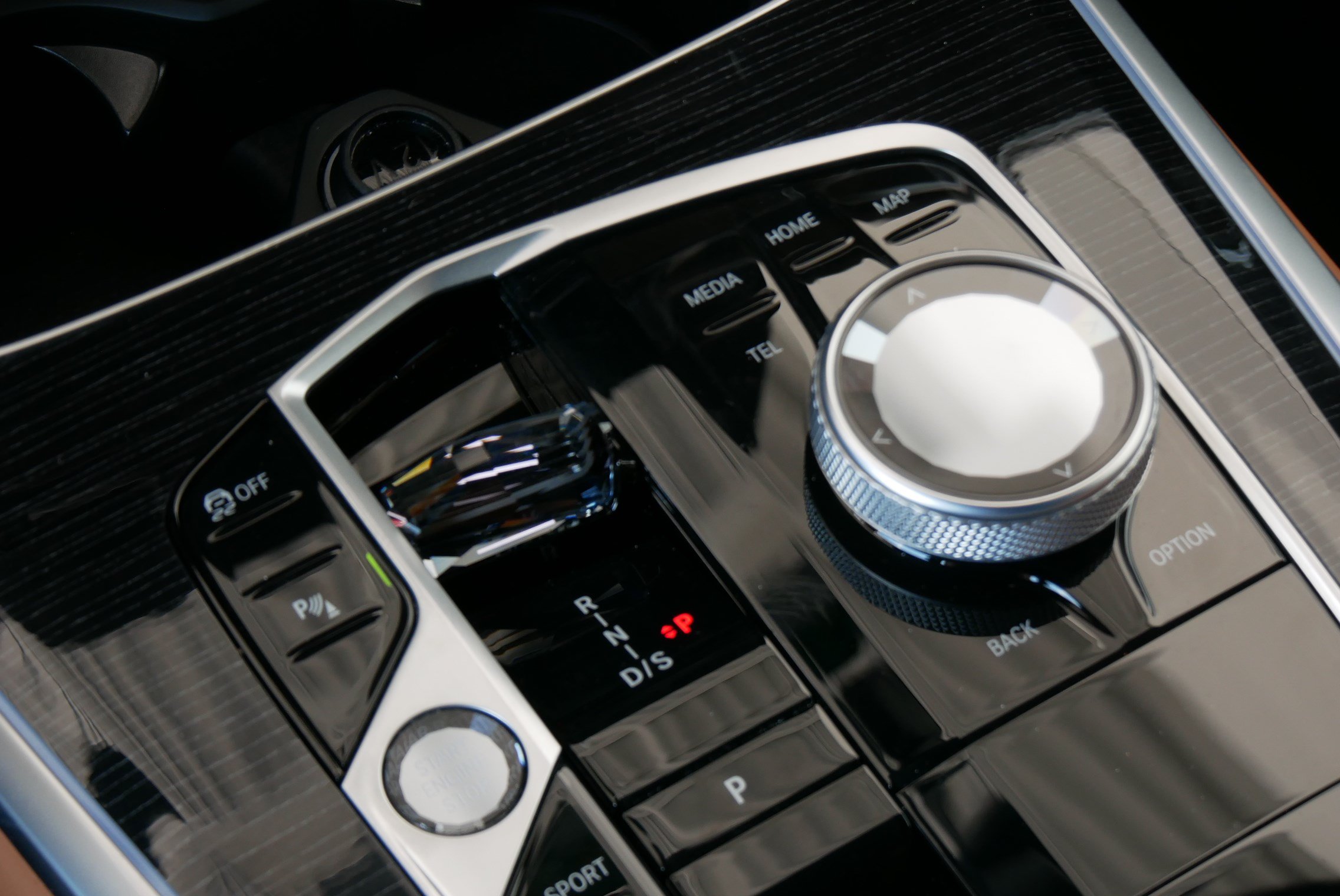 Certified 2026 BMW X5 M60i AWD/4WD image 22