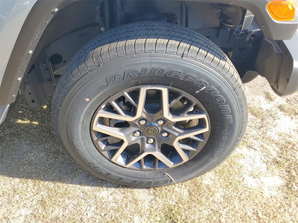 Used 2024 Jeep Wrangler Sahara image 6