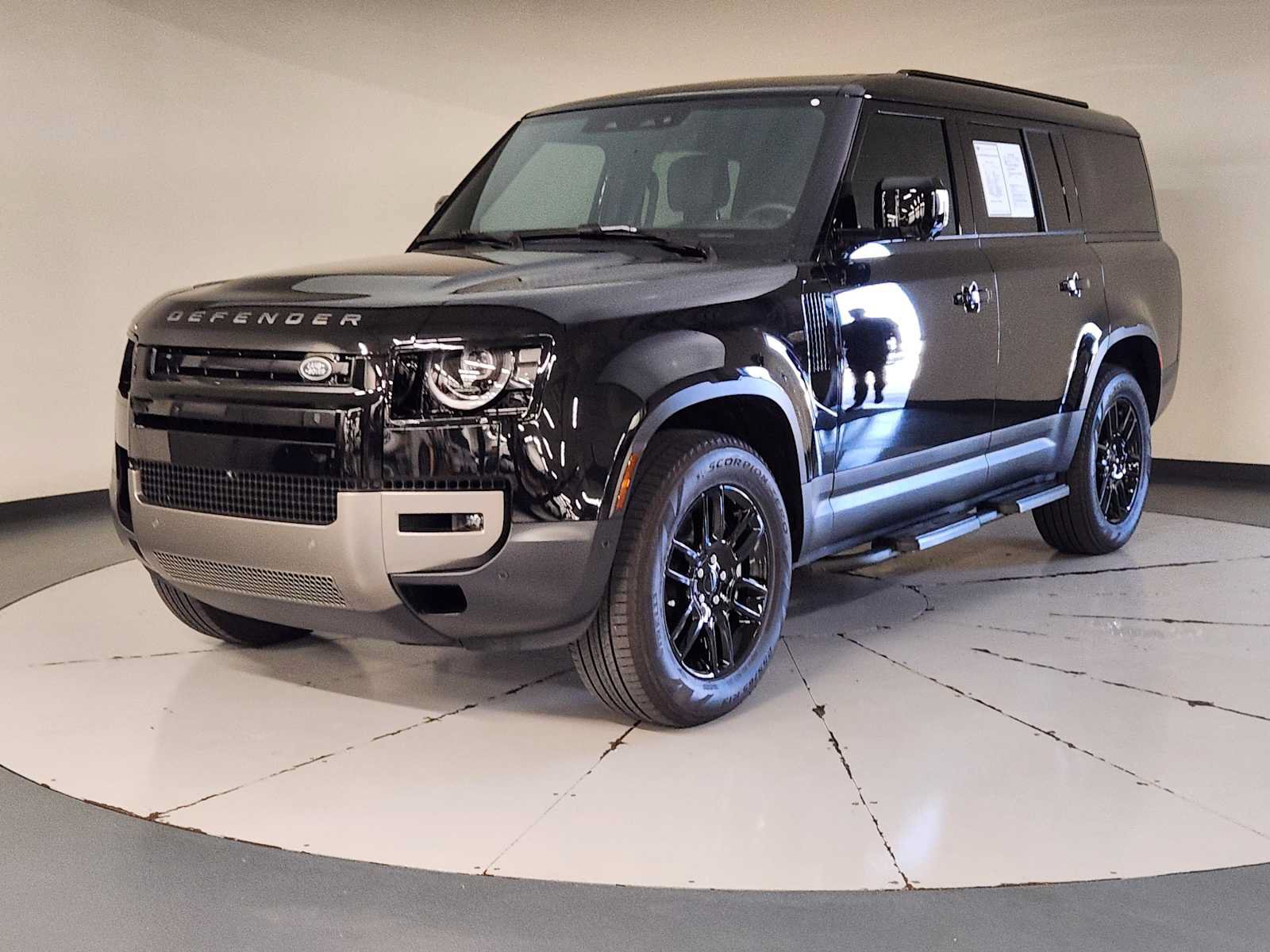 Used 2026 Land Rover Defender 130 S