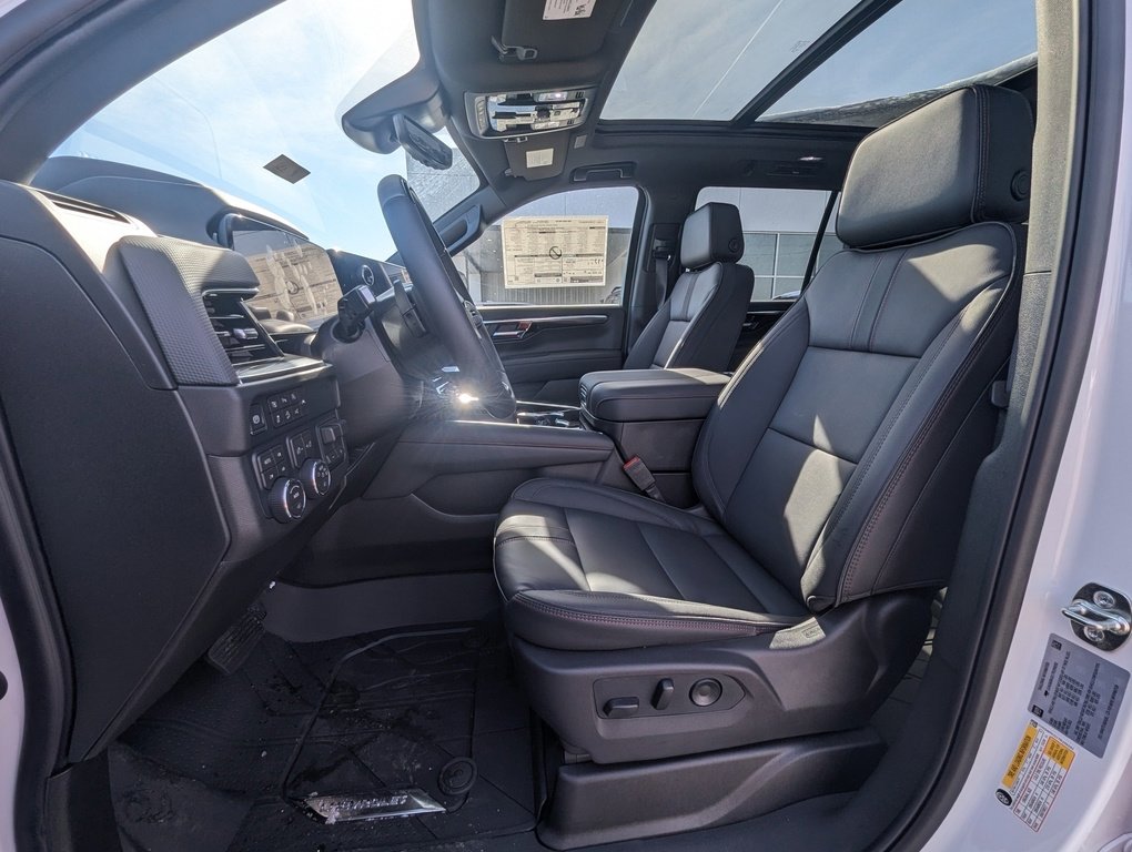 New 2026 Chevrolet Tahoe RST w/ Advanced Technology Package image 12