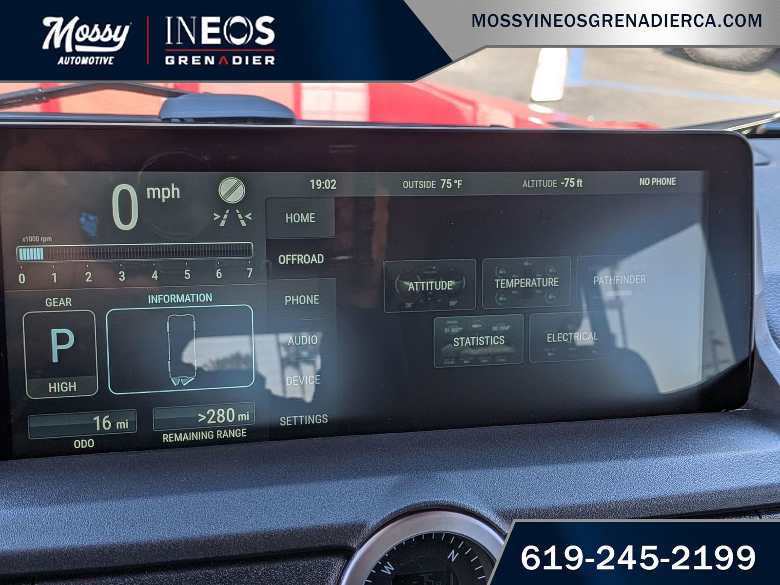 New 2026 INEOS Grenadier AWD/4WD image 17
