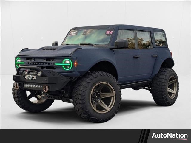 Used 2024 Ford Bronco Big Bend