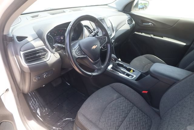 Used 2022 Chevrolet Equinox LT AWD/4WD image 9