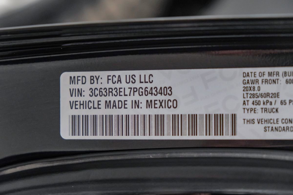 Used 2023 RAM 3500 Laramie AWD/4WD image 70