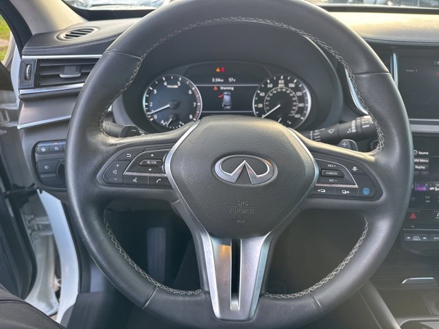 Certified 2022 INFINITI QX50 Luxe image 16